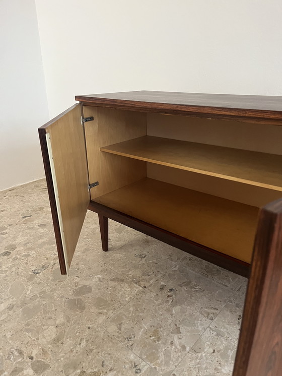 Image 1 of Mid-Century Sideboard Rosewood