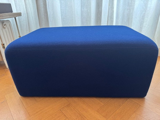 Image 1 of Pouf Hem blu