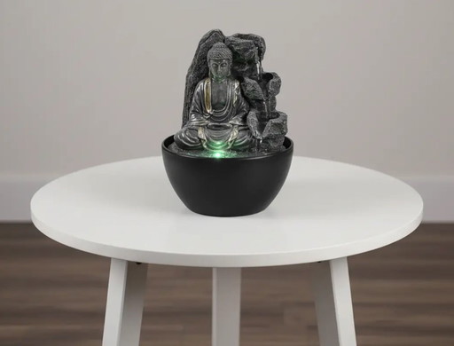 Relaxing Buddha Indoor Fountain
