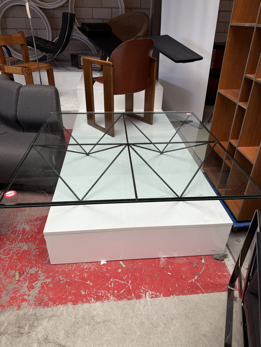 B&B Italia Alanda Coffee Table Designed by Paolo Piva