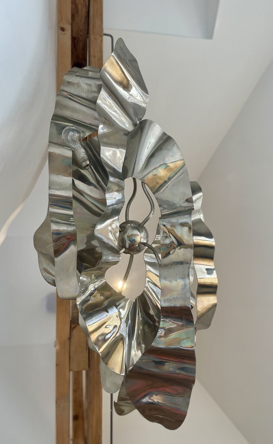 Image 1 of Jacco Maris Dutch design lamp Octave 'conversation piece'