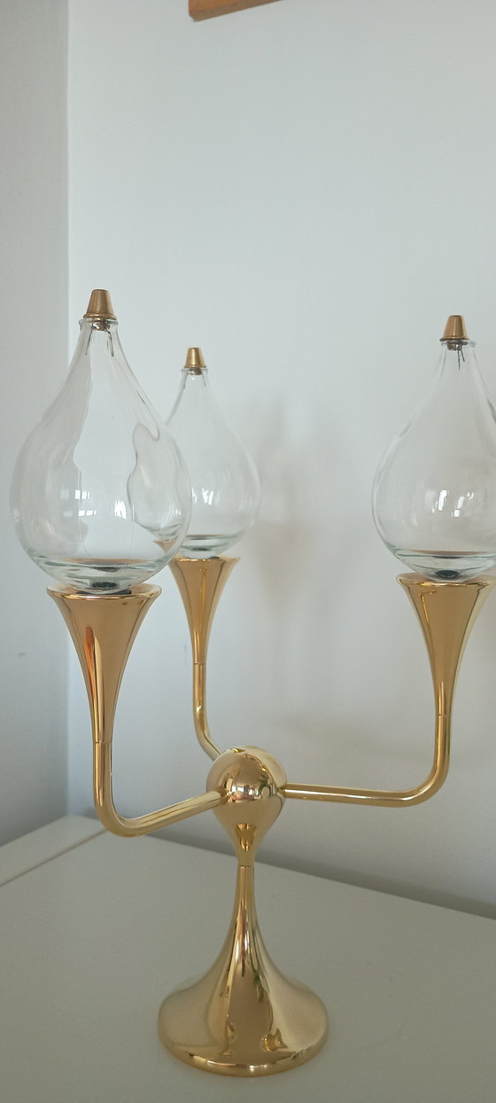 Image 1 of Lampada a olio di Freddie Andersen