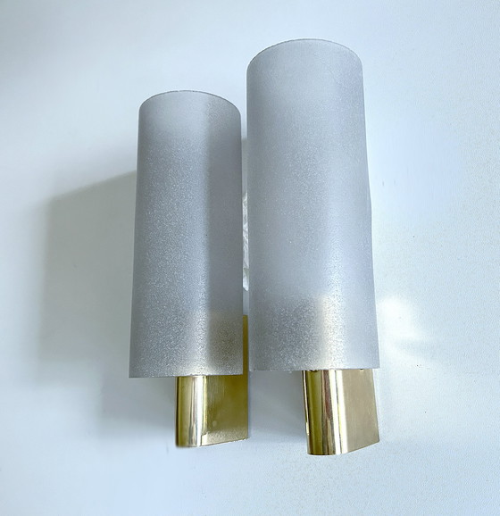 Image 1 of 2X Vintage Wall Lights