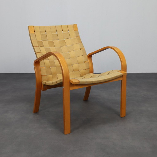 Vintage Armchair “Sunne” by Tord Björklund for Ikea, 1980s