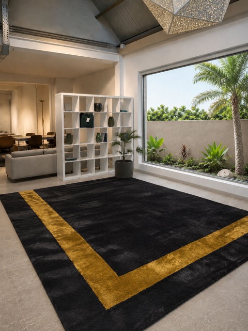 Brink und Campman Longbarn Teppich Ripe / Liscio
