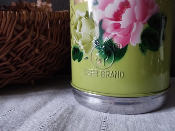 Image 1 of Hertenmerk - Vintage Chinese theethermos