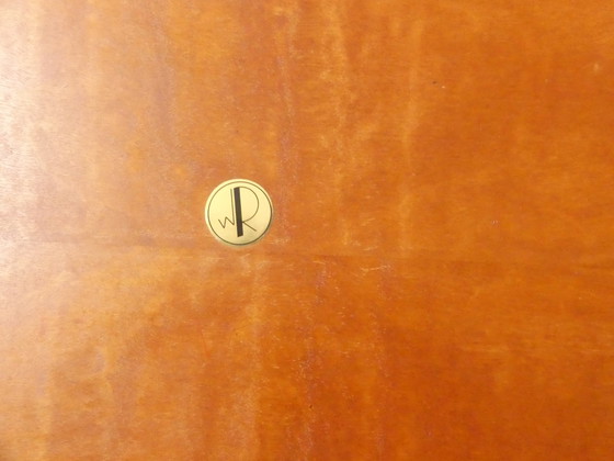 Image 1 of Wilhelm Renz serving trolley Walter Wirz trolley with tray