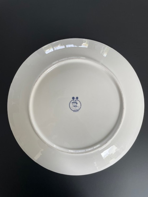 Image 1 of Assiette classique Disney Mickey Mouse 27 cm