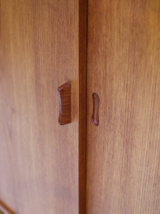 Image 1 of Highboard Illum Wikkelsø model 90 Deens vintage