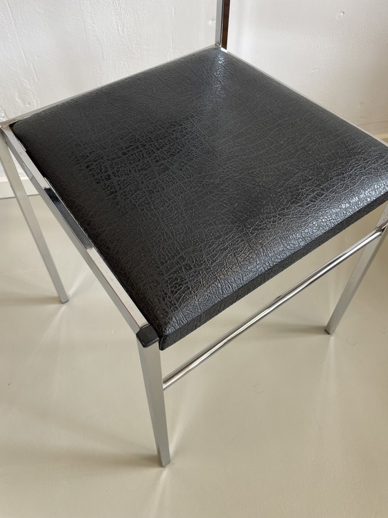 Image 1 of Set van 2 prachtig mid-century stoelen