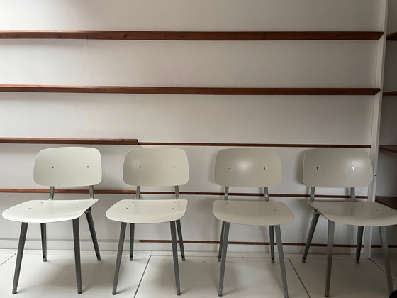 Image 1 of Hay Revolt Friso Kramer Chairs