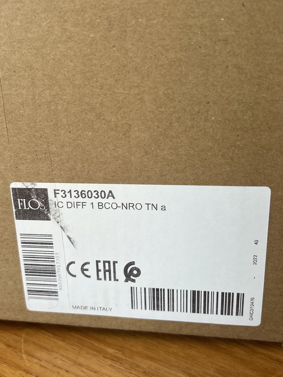 Image 1 of Flos IC Cw-1 Lampada doppia