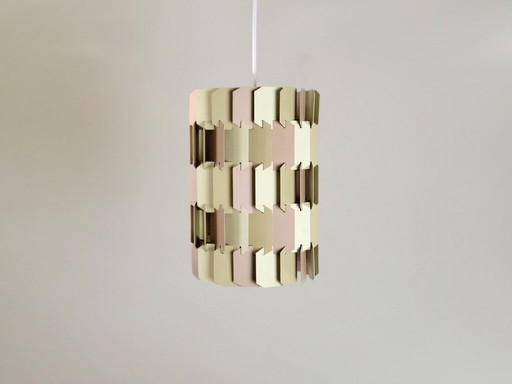 Suspension Facet Pop de Louis Weisdorf pour Lyfa Danemark