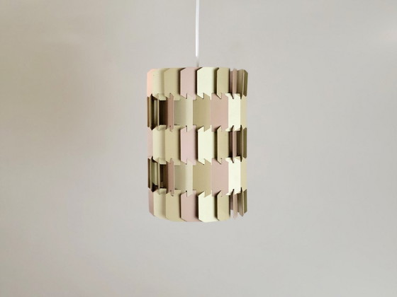 Image 1 of Suspension Facet Pop de Louis Weisdorf pour Lyfa Danemark