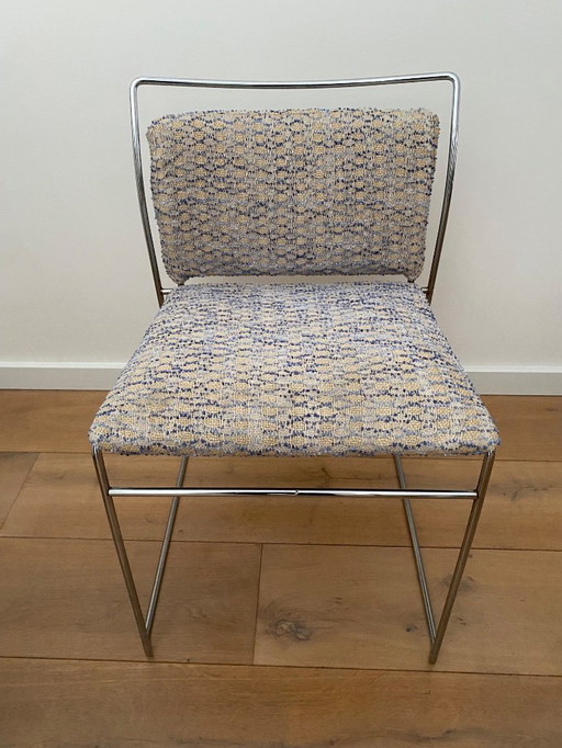 Design emblématique : 2 chaises Tulu – Kazuhide Takahama, Simon Bologna 1973