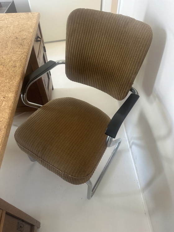 Image 1 of Tubular frame chair