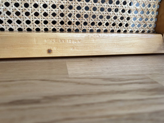 Image 1 of Set di sedie italiane di design Cesca (modello B32 / S64)