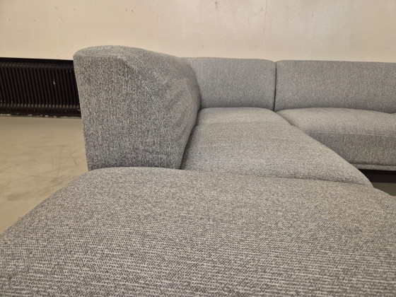 Image 1 of Troubadour -So True - Corner Sofa - Grey - Design - Melange