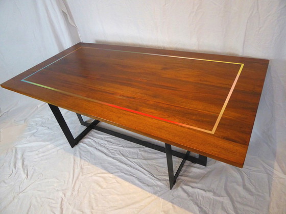 Image 1 of Refurbished dining room table