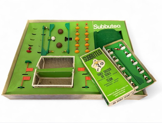 Image 1 of Subbuteo Club Edition 1976 con scatola originale