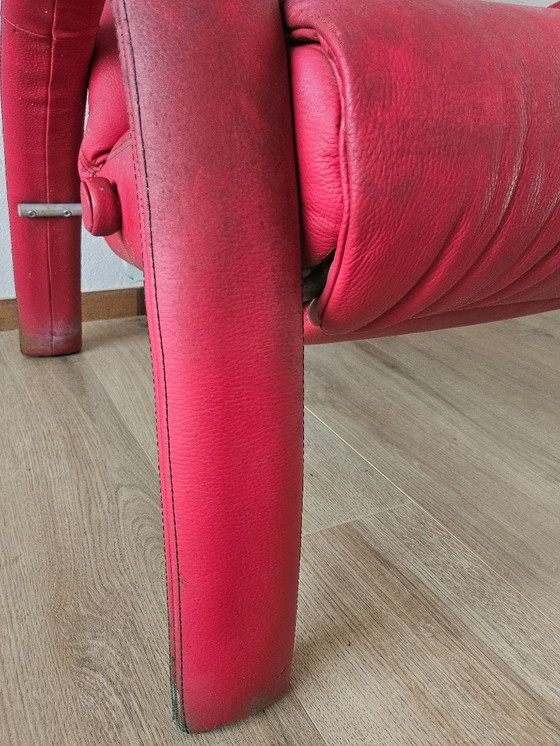 Image 1 of Poltrona relax Bjork per Lafer