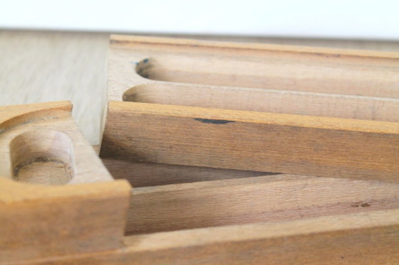 Astuccio Antico – Litografia Nostalgica (Anni '30-'50) – Oggetti decorativi, Wood (photo 13 of 14)