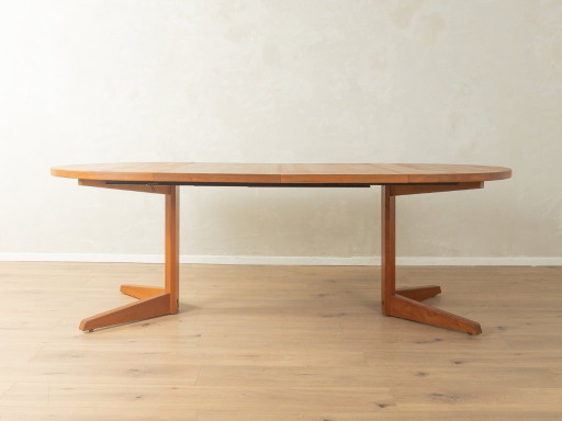1960s Dining Table, CJ Rosengaarden – eettafels, Wood (photo 2 of 20)