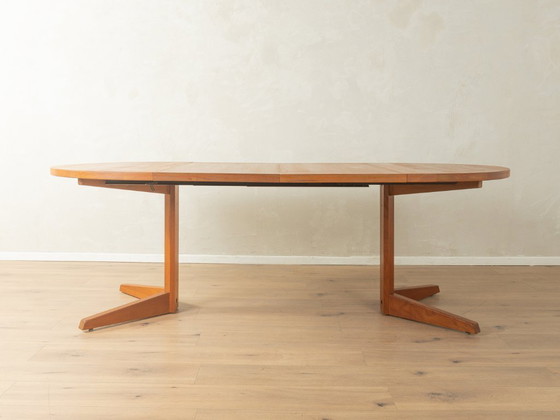 1960s Dining Table, CJ Rosengaarden – Wood (photo 2 of 20)