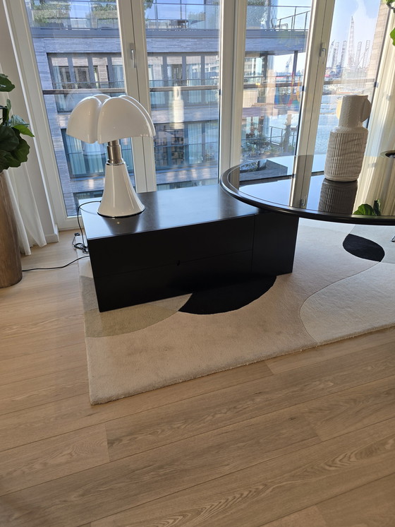 Image 1 of Cini Boeri Table Desk From Arflex