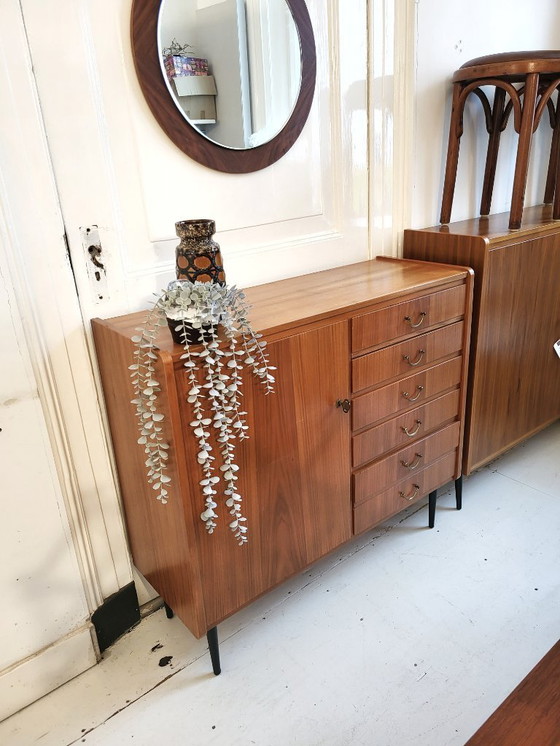 Image 1 of Vintage cabinet 1960s