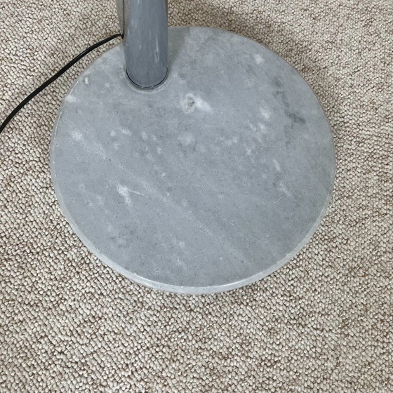 Image 1 of Arc floor lamp with tree-shaped base and 5 lights, AGEMOB, 2000s, MCM style