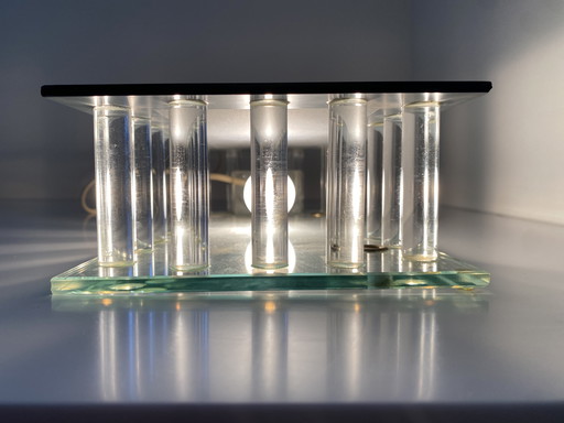 Lámpara de pared original de diseño vintage Doli Lámpara de mesa - Años 70