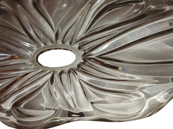 Image 1 of Fruttiera in cristallo