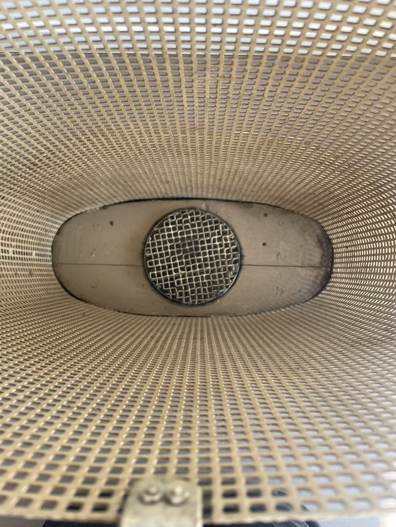 Image 1 of Table d'appoint lumineuse française des années 1950