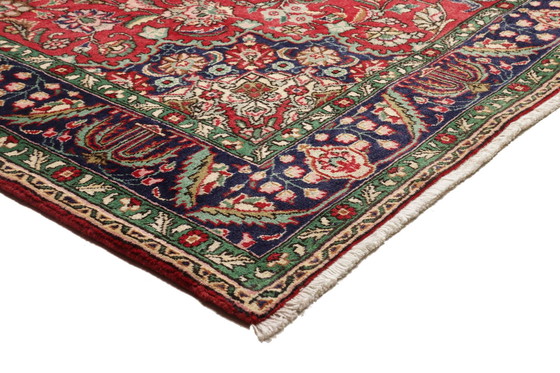 Image 1 of Perserteppich Klassische Schönheit – Tabriz Teppich – Handgeknüpft 278 x 204 Cm Nr. 408113