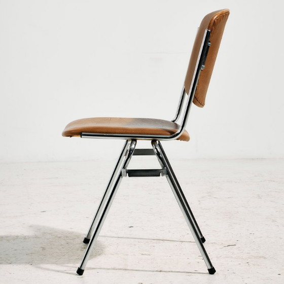 Image 1 of Mk11252 Chaise tubulaire