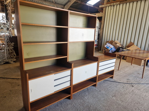 Poul Cadovius KLM System Modular Cabinet