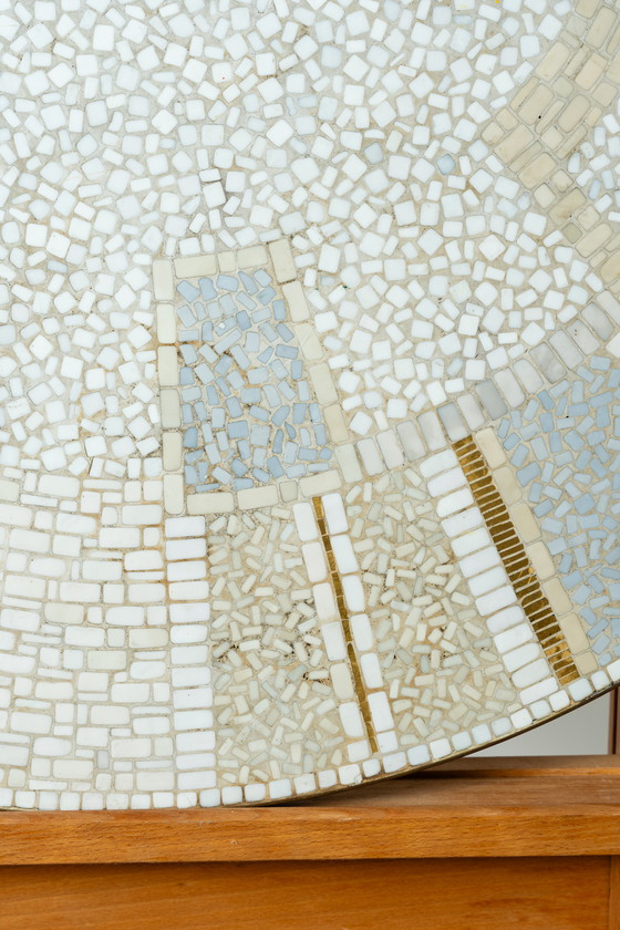 Image 1 of Berthold Müller mozaïek tafelblad