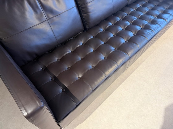 CASSINA PRIVÉ PHILIPPE STARCK dark brown, Sofas, Leather, Wood, Modern (photo 5 of 6)