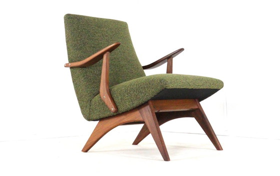 Image 1 of Fauteuil vintage rembourré