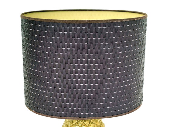 Image 1 of Tafellamp Le Dauphin "Pineapple Lamp" 1970