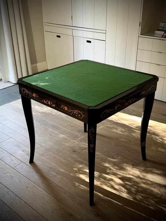 Tavolo da gioco italiano Sorrento – Tavolini, Legno (photo 6 of 14)