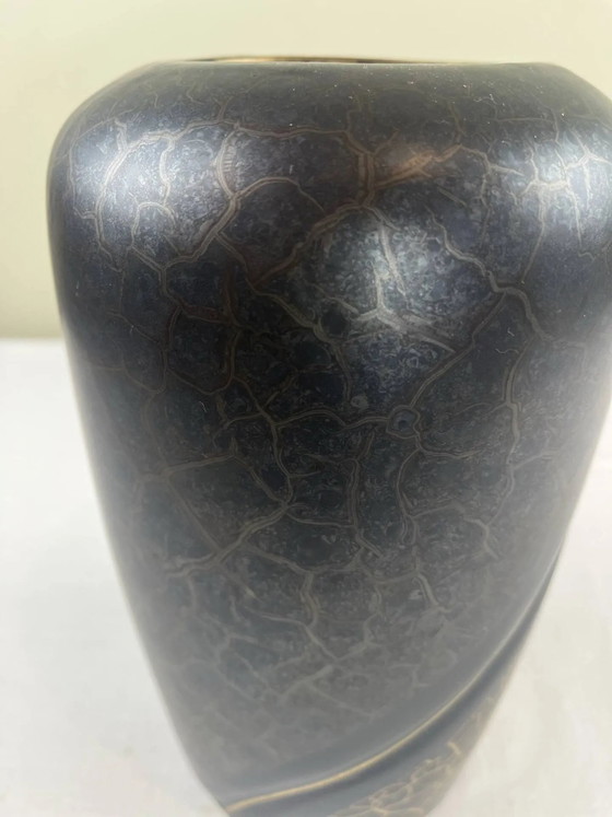 Vaas met gouden schubben – Vazen, Porcelain (photo 6 of 9)