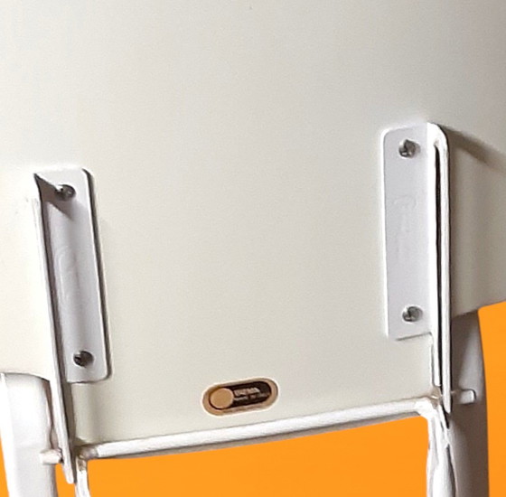 Image 1 of Folding Chair Design Gastone Rinaldi for Thema, Italy, 1970s