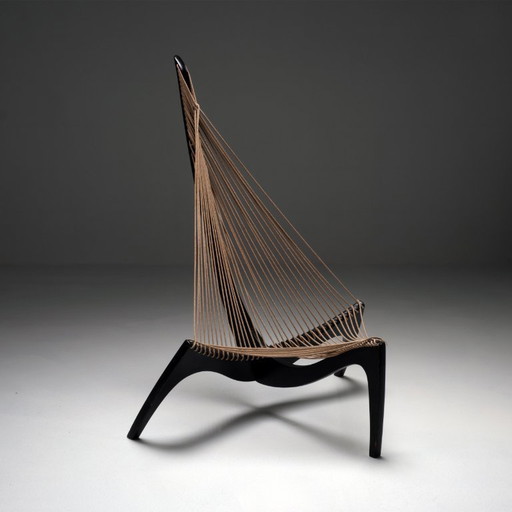 La chaise « Harpe » de Jørgen Høvelskov
