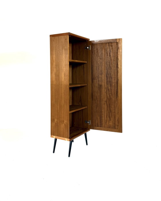 Image 1 of Credenza vintage in teak, Dyrlund '80