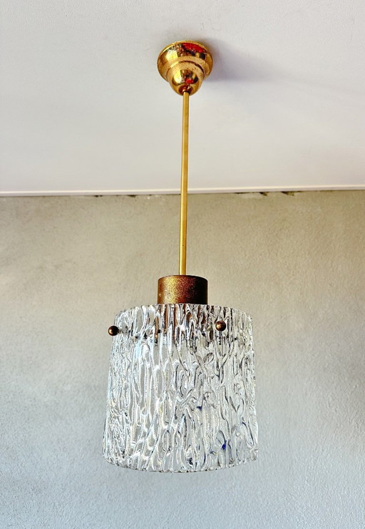 Vintage Kalmar hanglamp