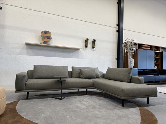 Image 1 of Design on Stock Cascade Canapé d'angle Senna Crayon 305x220