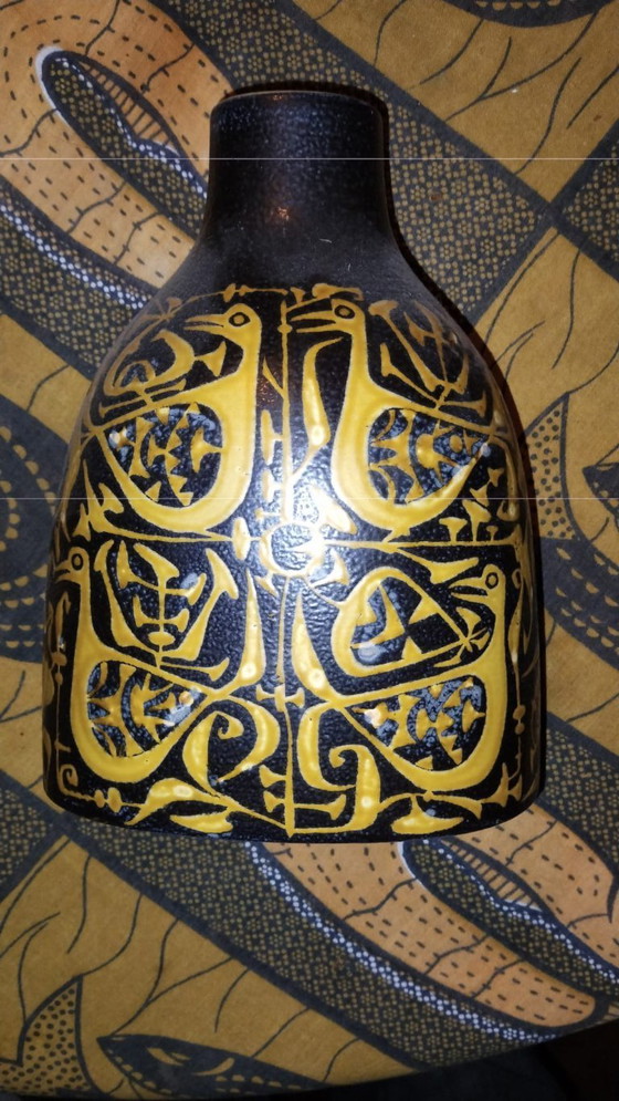 Image 1 of vaso antico di Nils Thorson (Royal Copenhagen)