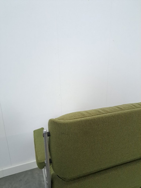 Image 1 of Grüner Drehstuhl von Ring Mekanikk Norway